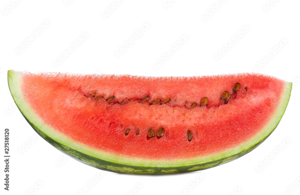 slice of watermelon