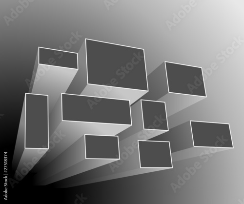 Abstract background grey