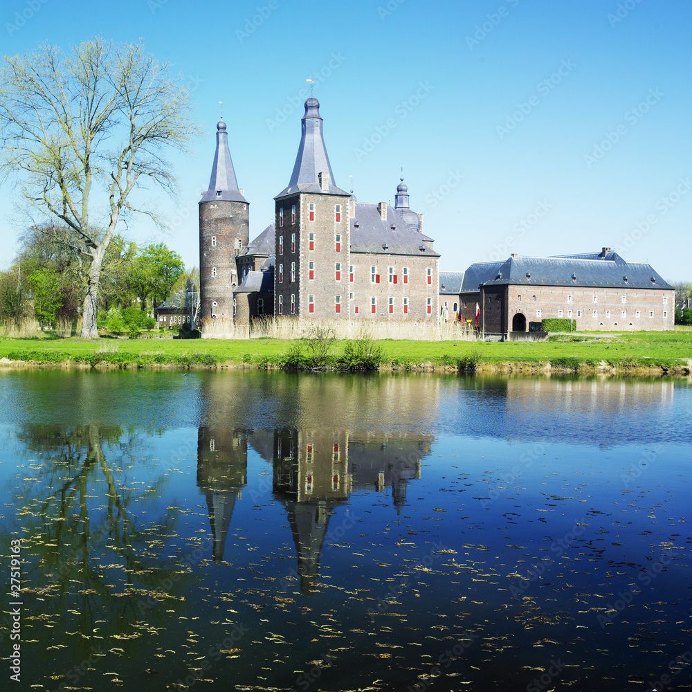 Heerlen Castle, Netherlands