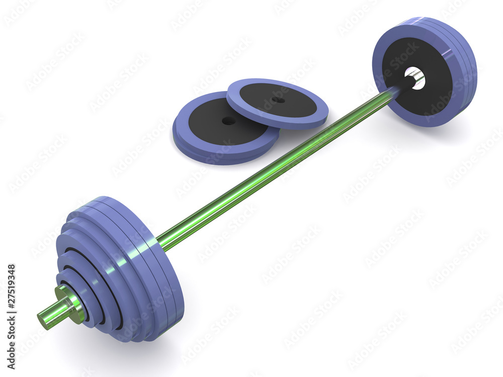 barbell barbell