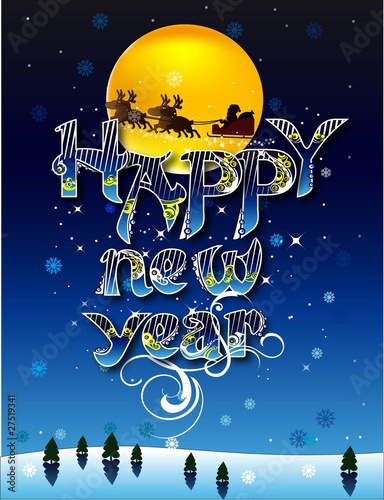 Happy new year 2
