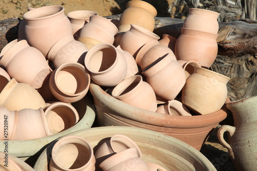 Ceramics from Tunisia