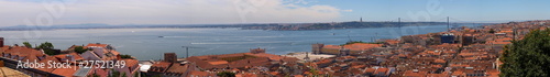 Panorama Lisbony
