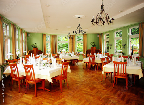 Restaurant / Speisesaal