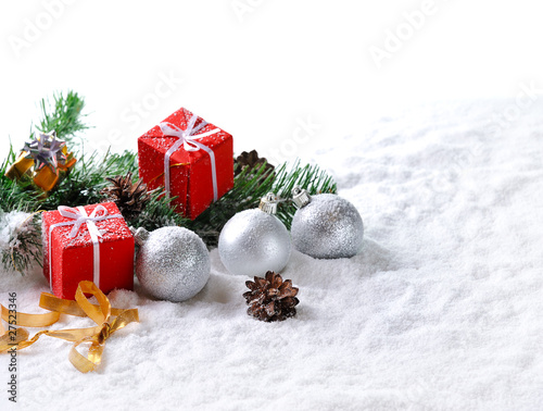 Christmas still life