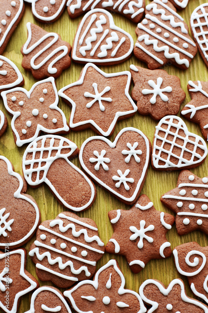 gingerbreads