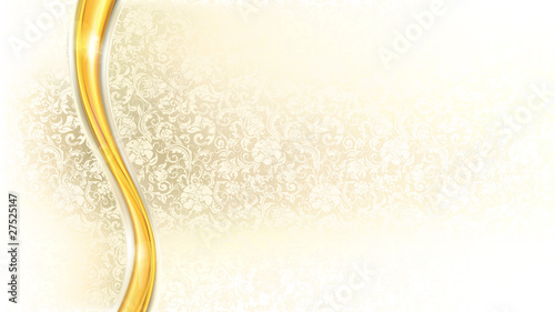 Luxury Background, white