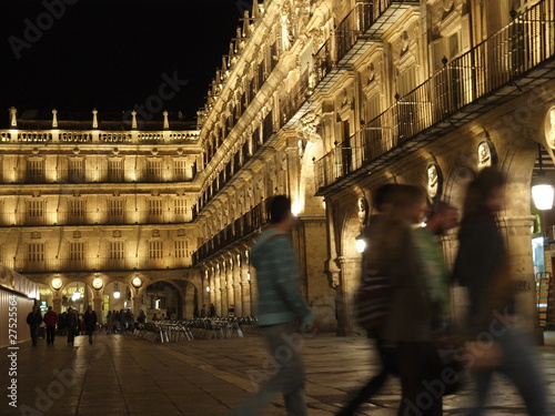 Plaza Mayor de Salamanca photo