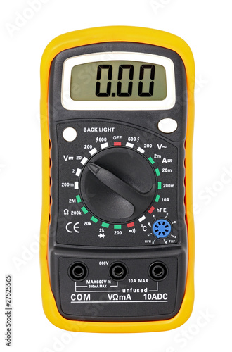 Multimeter