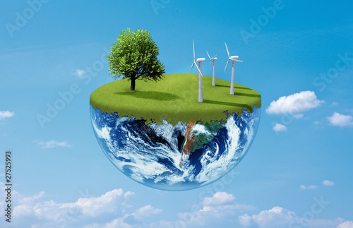 green earth