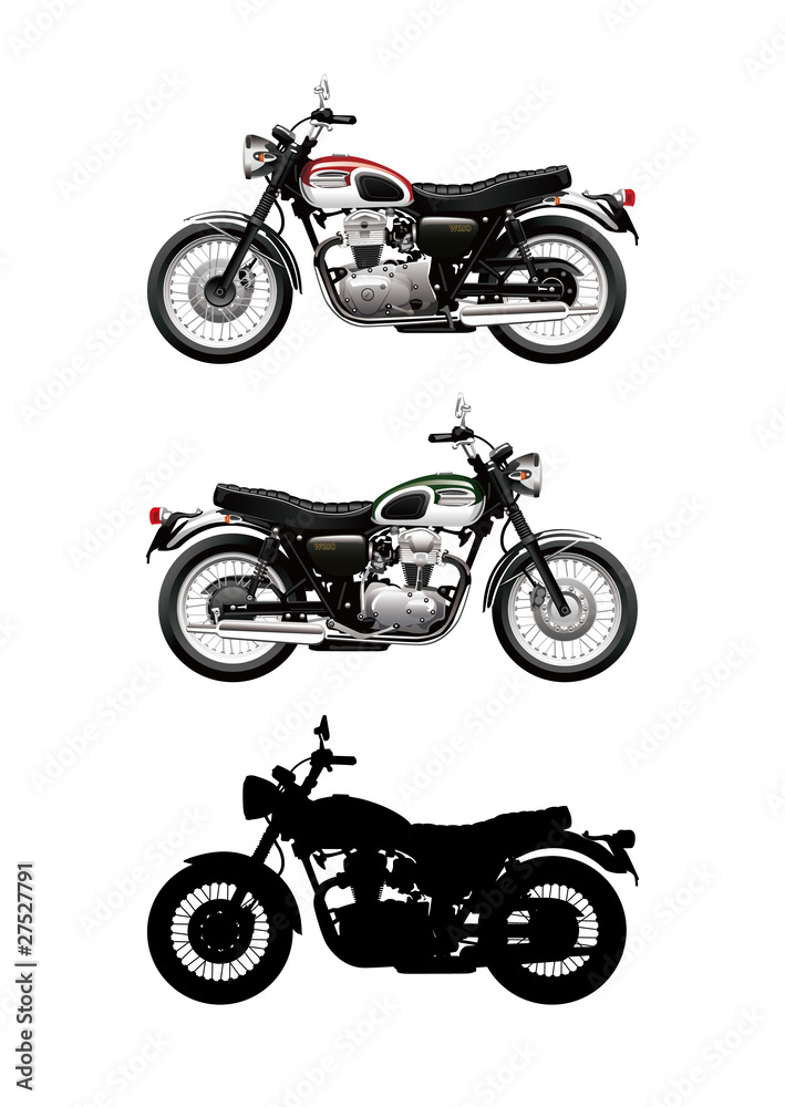 Obraz premium bike-09