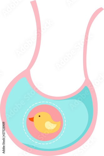 Baby apron