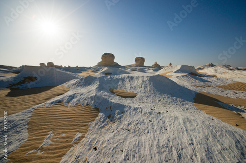 White Desert photo