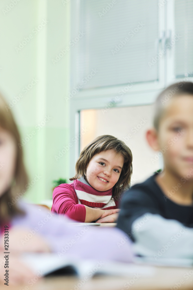 happy child in schoold have fun and learning leassos happy child in schoold have fun and learning leassos