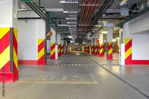 Parking garage 1