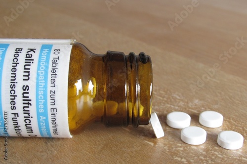 Schüsslersalze: Arznei aus der Homöopathie
