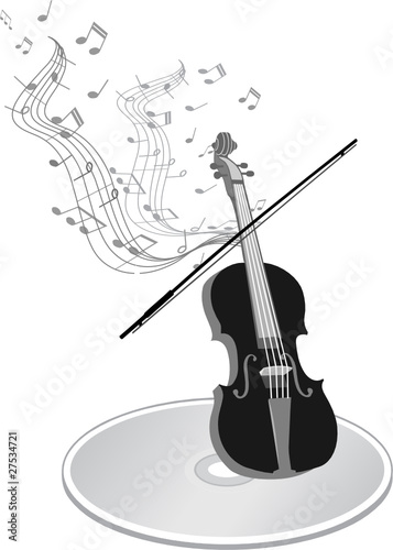 VIOLON EN CD
