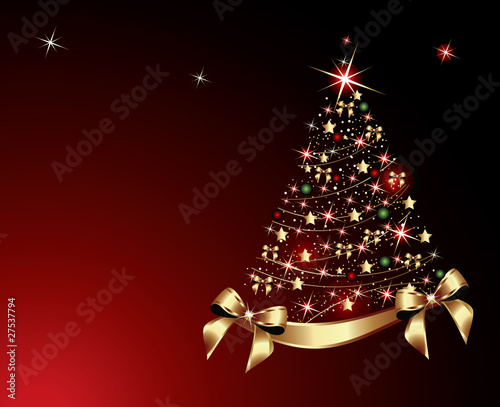 Christmas tree