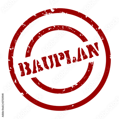 stempel bauplan I