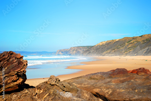 Strand in Portugal - Algarve