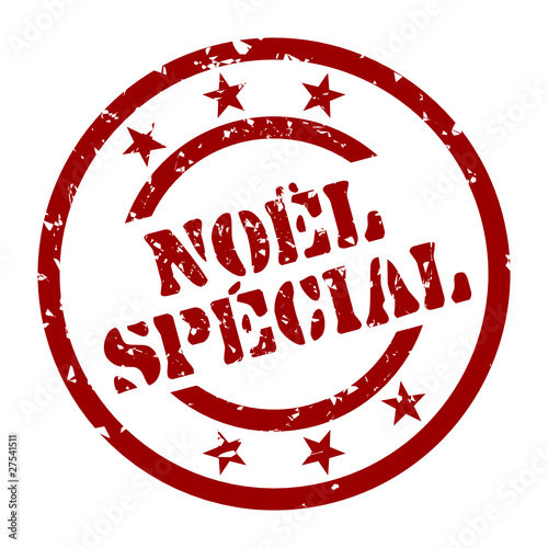 stempel noël spécial I