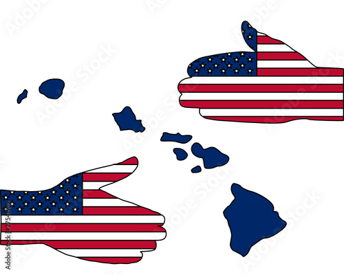 Willkommen auf Hawaii