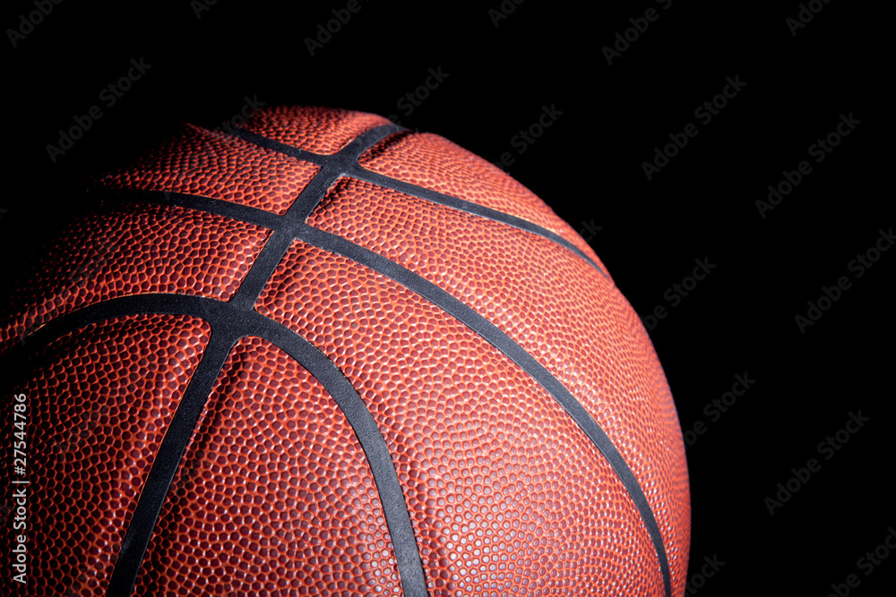 Basketball in Shadows Basketball in Shadows