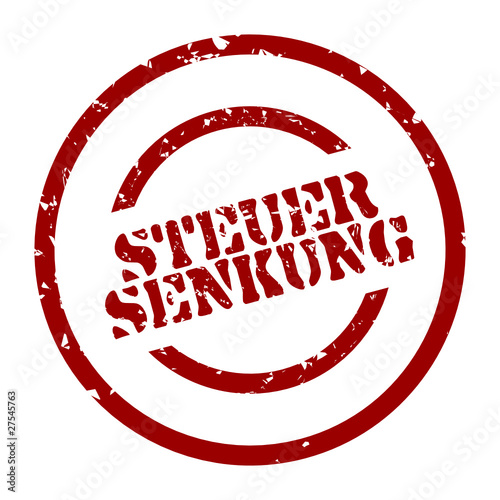 stempel steuersenkung I