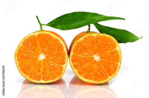 tangerines