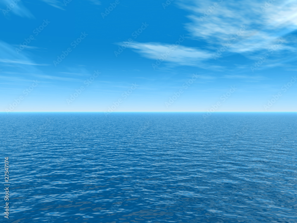 custom made wallpaper toronto digitalHigh resolution blue water and sky