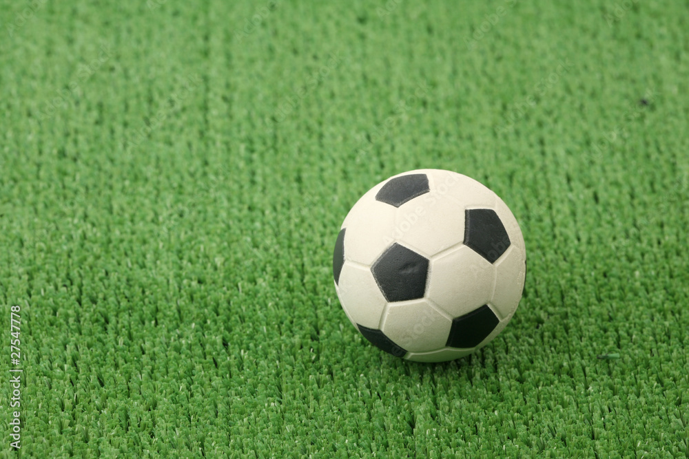 Fototapeta premium Soccer ball