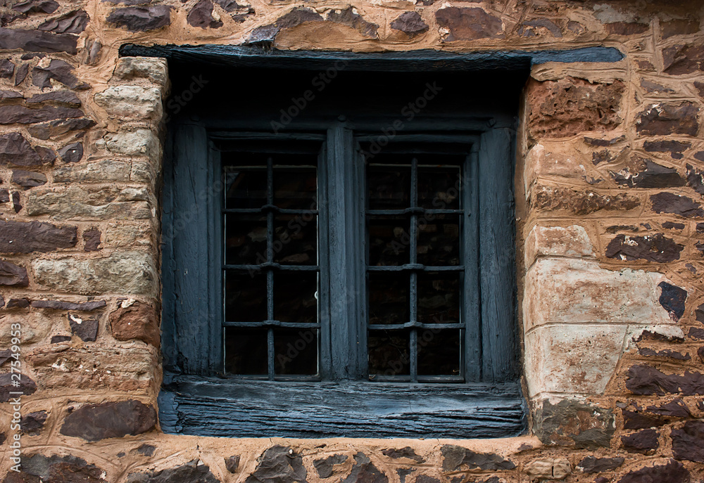 ancient window