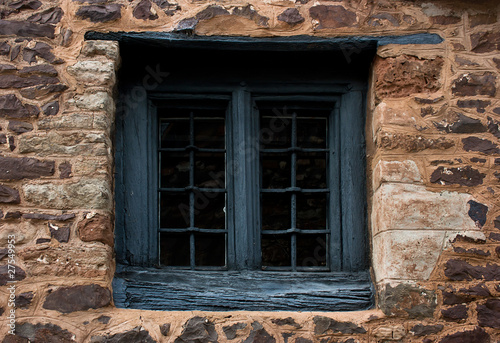 ancient window