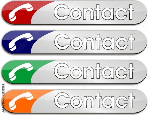 bouton contact