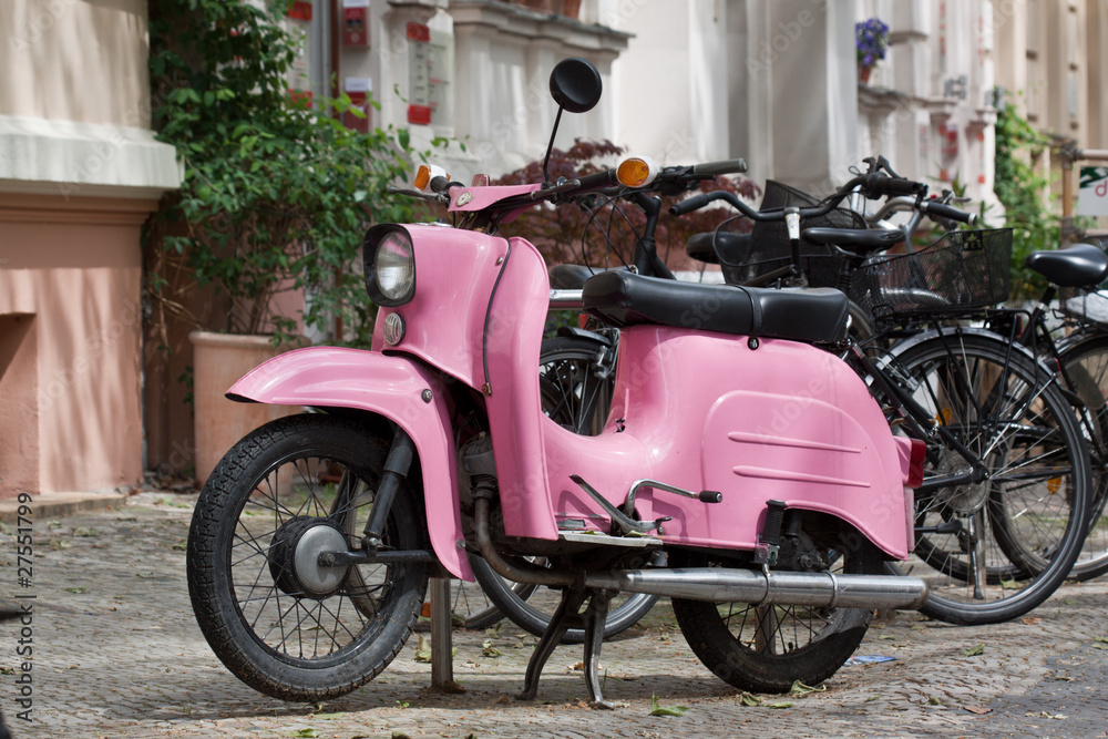 Fototapeta premium Scena uliczna w Berlinie