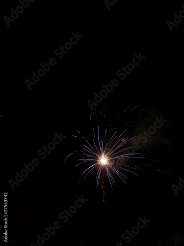 Fireworks In Barkingside