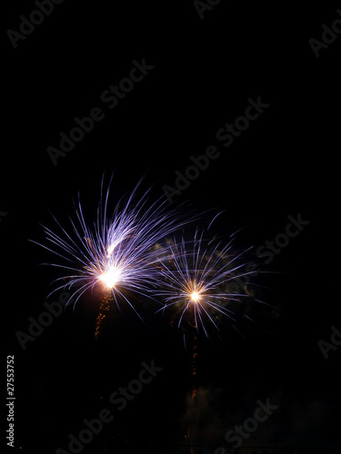 Fireworks In Barkingside