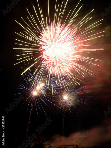 Fireworks In Barkingside