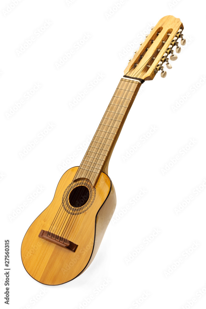 Fototapeta premium Charango stringed acoustic