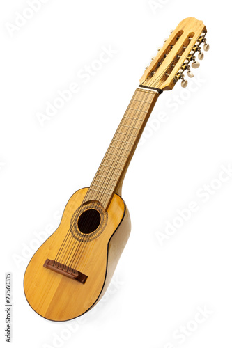 Charango stringed acoustic photo