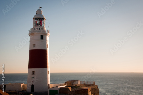 Gibraltar Lighthouse