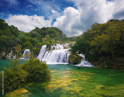 Krka  Croatia