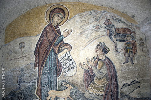 Mary, Sednaya, Syria