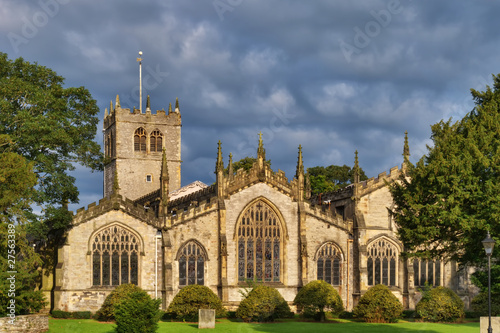 Kendal Parish Church photo