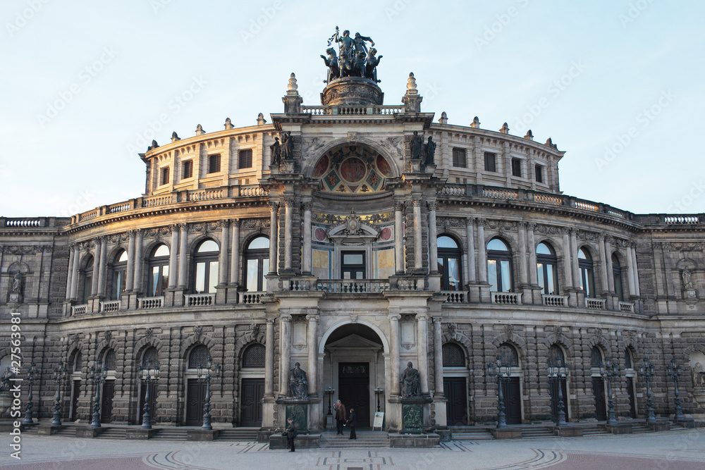 Das Theater - Dresden