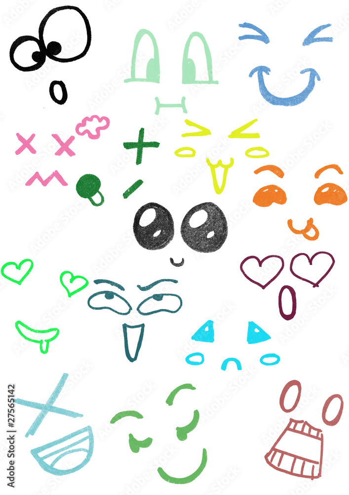 tetes, smiley tetes, smiley