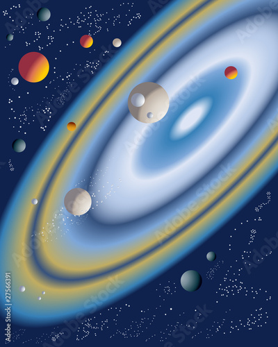 planets