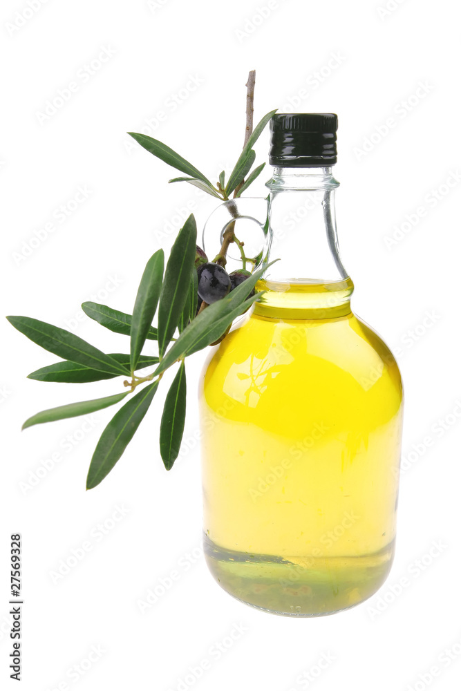 bottle of oil bottle of oil