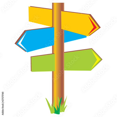 signpost