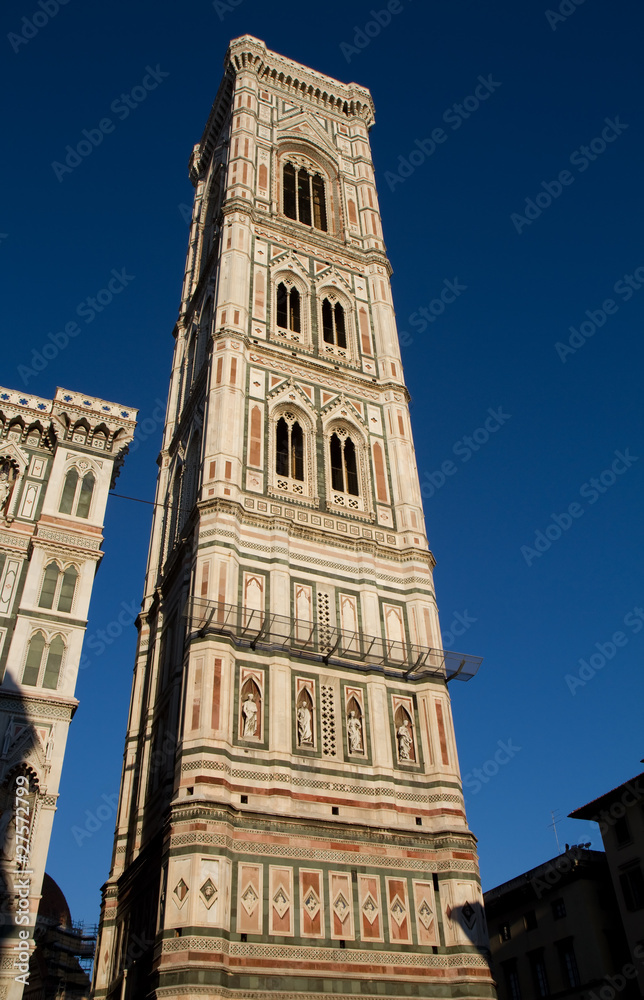 Bell Tower of the Florence cathedral